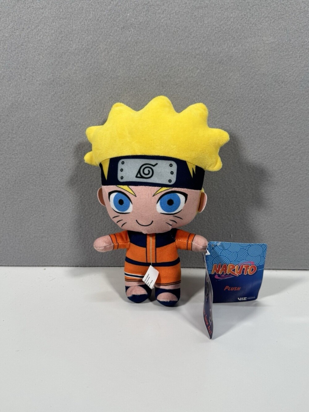 Naruto Main Character Plushie